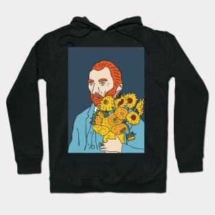 Vincent van Gogh Hoodie